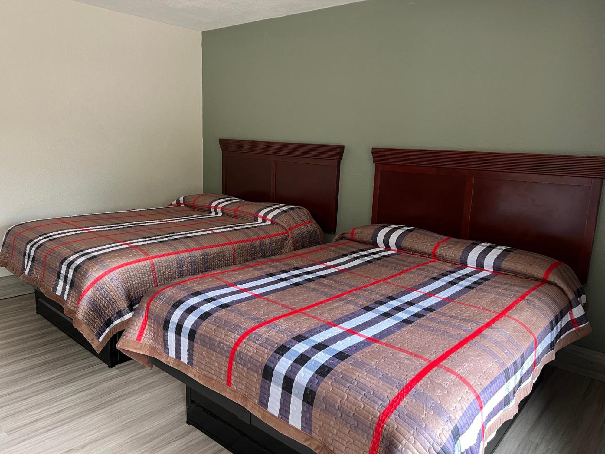 Comfort Stay Inn Quincy Exterior foto
