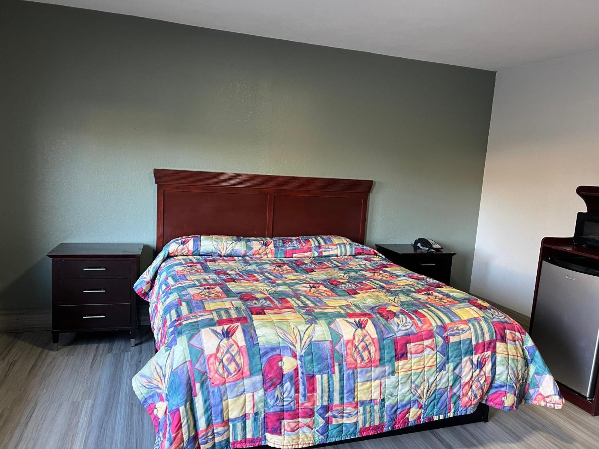 Comfort Stay Inn Quincy Exterior foto