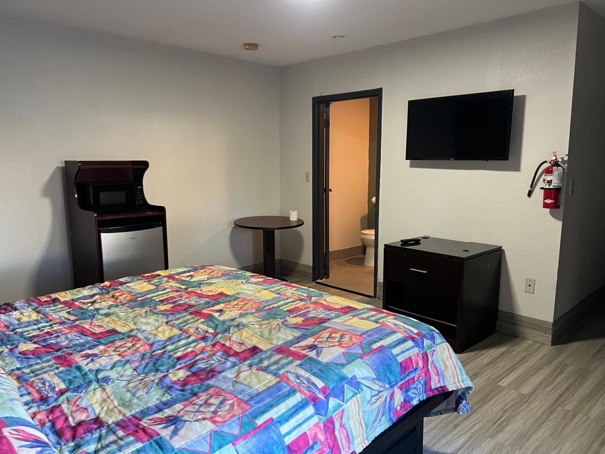 Comfort Stay Inn Quincy Exterior foto